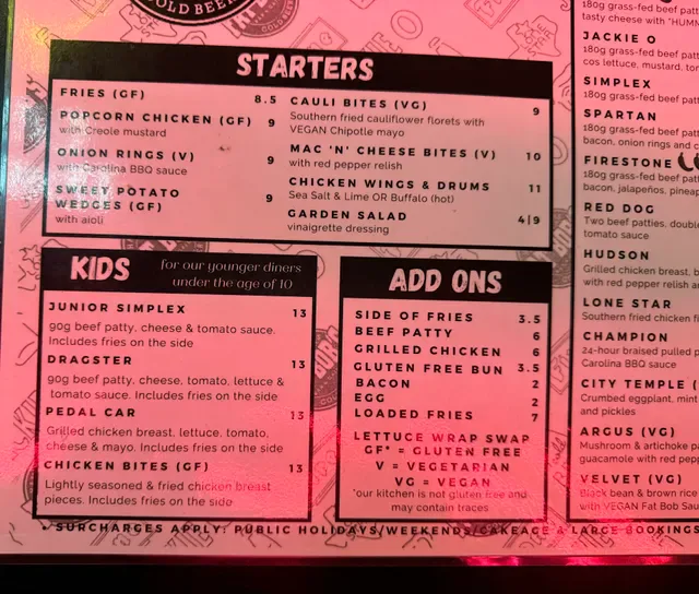 Fat Bob's Bar & Grill