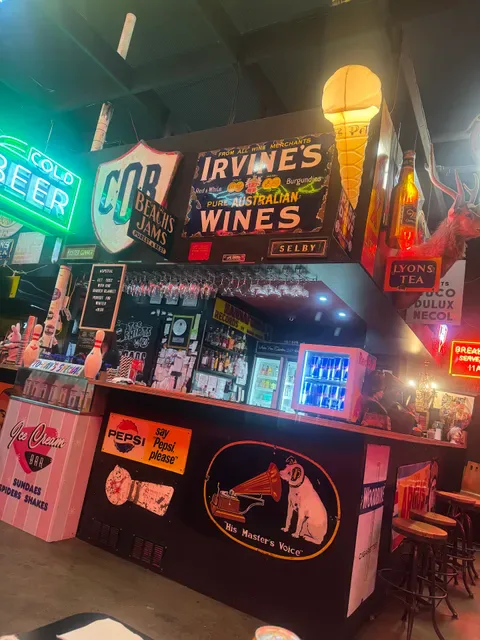 Fat Bob's Bar & Grill