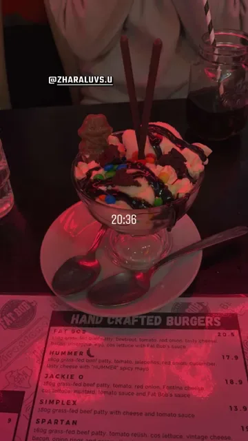Fat Bob's Bar & Grill