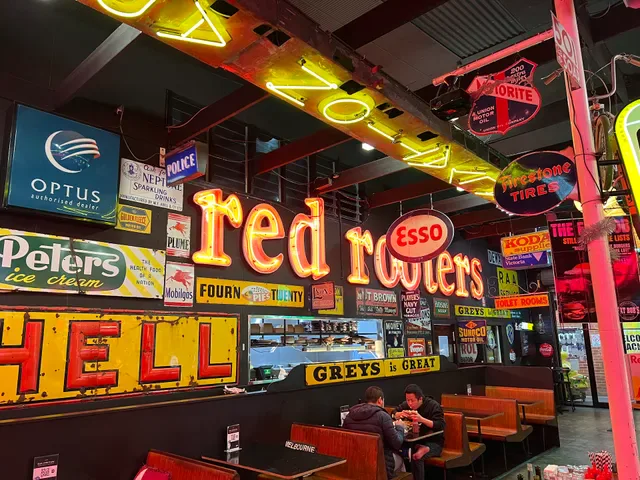Fat Bob's Bar & Grill