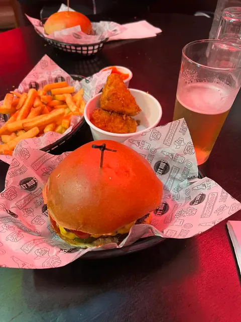 Fat Bob's Bar & Grill