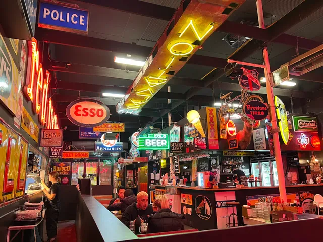 Fat Bob's Bar & Grill
