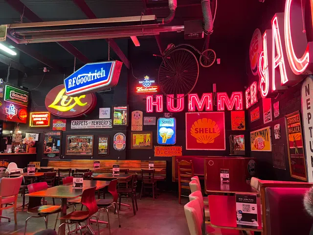 Fat Bob's Bar & Grill