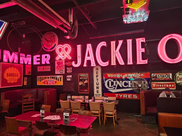 Fat Bob's Bar & Grill