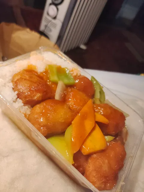 Fat Cat Takeaway