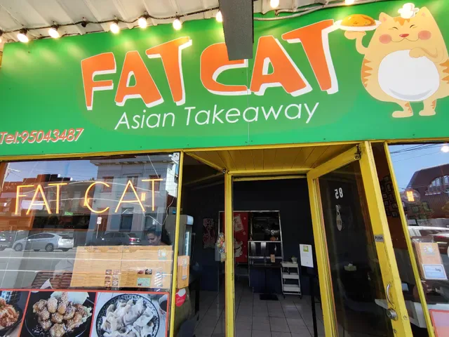 Fat Cat Takeaway