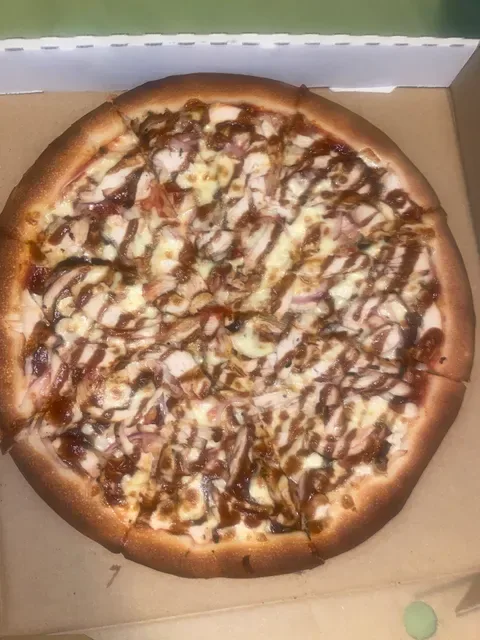 Fat Clemenza Pizza