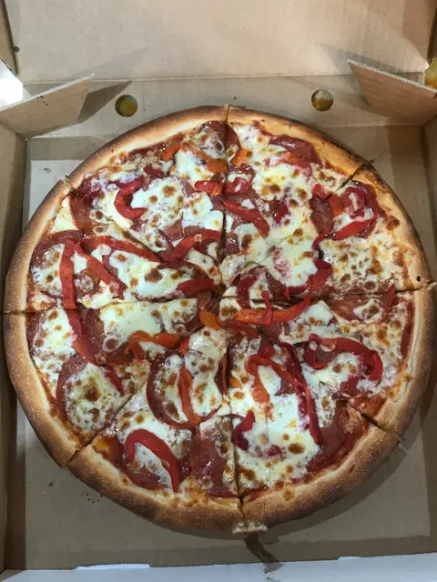 Fat Clemenza Pizza