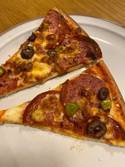 Fat Clemenza Pizza