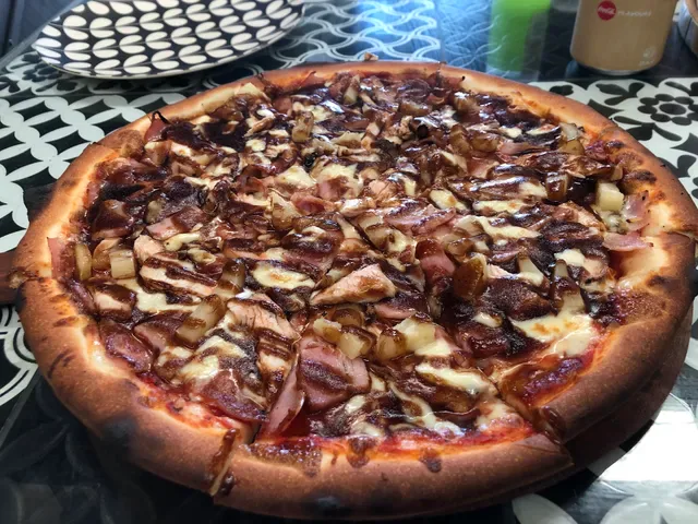 Fat Clemenza Pizza