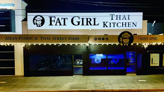 Time 4 Thai Hampton East: By Fat Girl Thai Kitchen