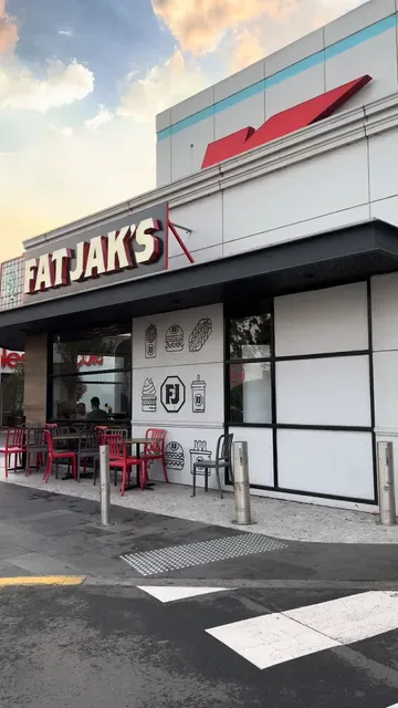 FAT JAK'S / GET CLUCK'D ALTONA NORTH