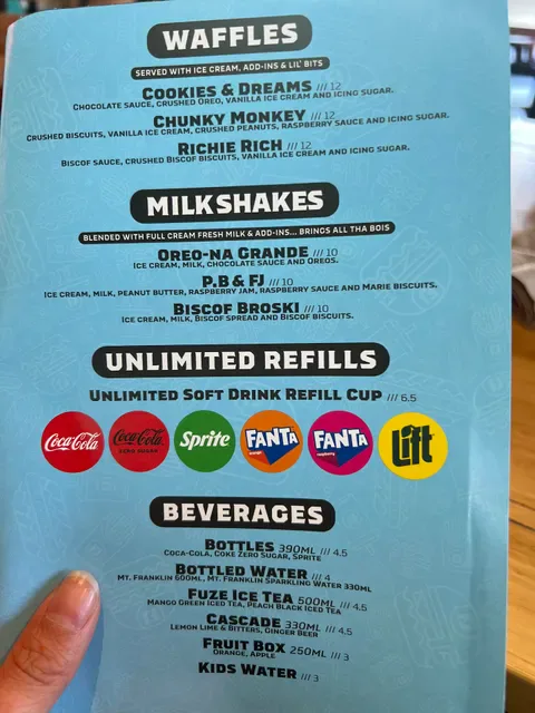 FAT JAK'S / GET CLUCK'D ALTONA NORTH
