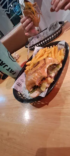 FAT JAK'S / GET CLUCK'D ALTONA NORTH