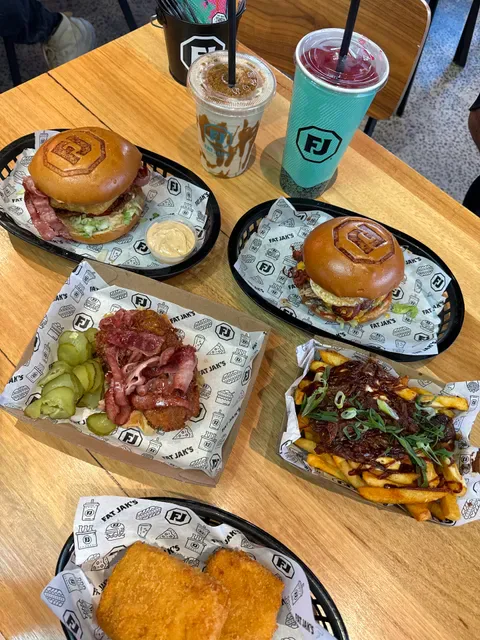FAT JAK'S / GET CLUCK'D ALTONA NORTH