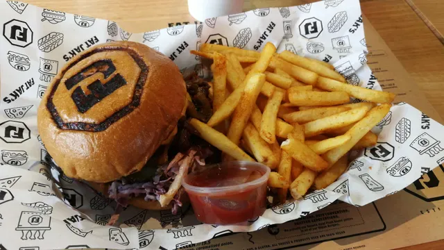 FAT JAK'S / GET CLUCK'D ALTONA NORTH