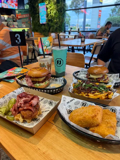 FAT JAK'S / GET CLUCK'D ALTONA NORTH