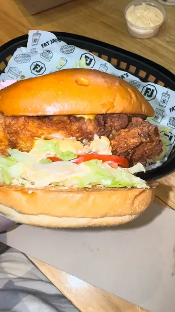 FAT JAK'S / GET CLUCK'D ALTONA NORTH