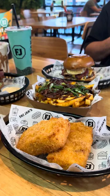 FAT JAK'S / GET CLUCK'D ALTONA NORTH