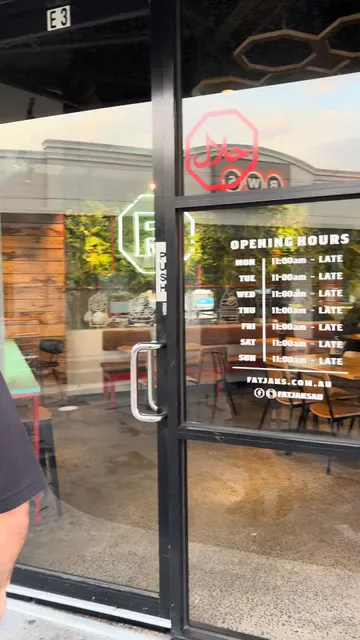 FAT JAK'S / GET CLUCK'D ALTONA NORTH