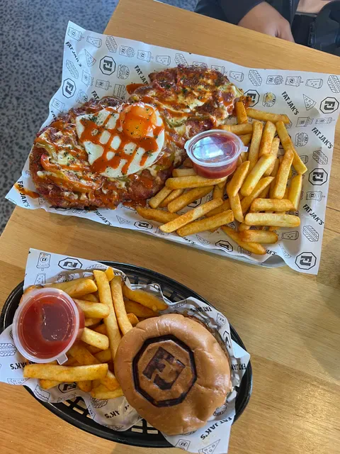 FAT JAK'S / GET CLUCK'D ALTONA NORTH