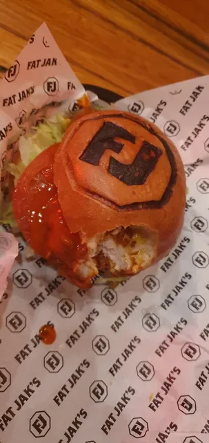FAT JAK'S / GET CLUCK'D ST. KILDA