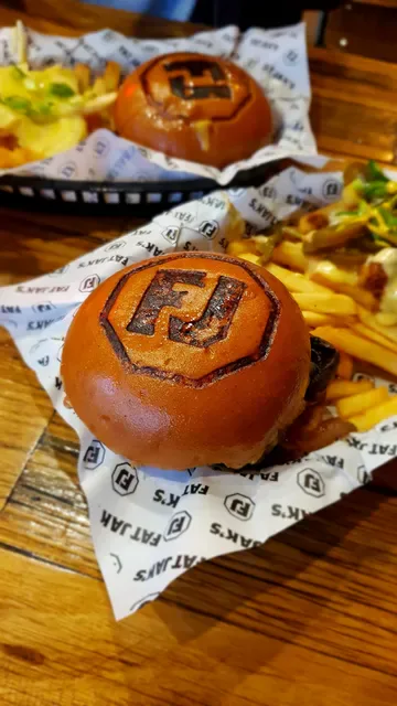 FAT JAK'S / GET CLUCK'D ST. KILDA