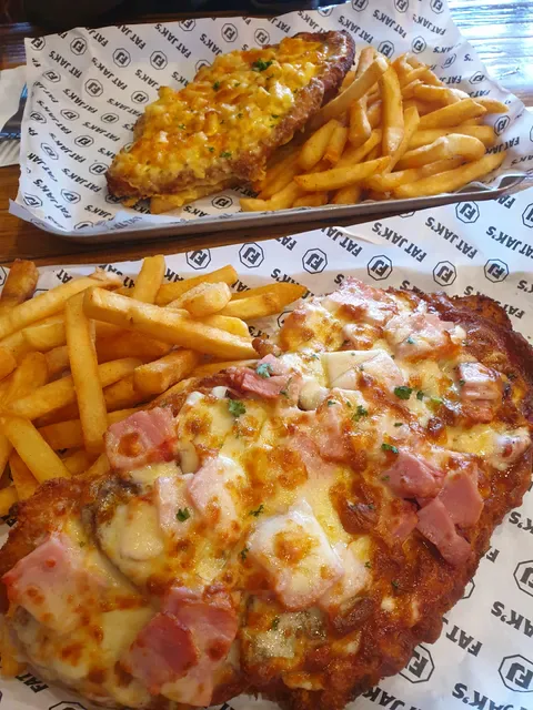 FAT JAK'S / GET CLUCK'D ST. KILDA