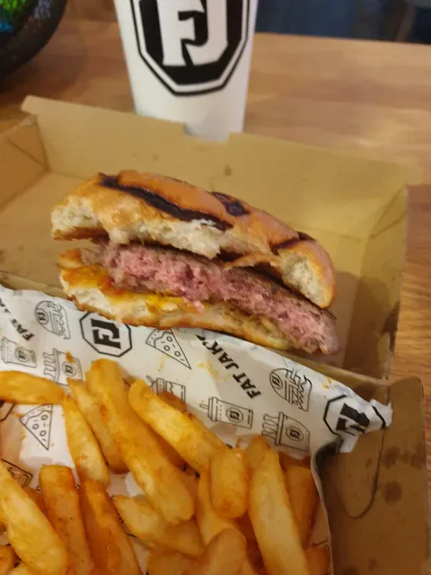 FAT JAK'S / GET CLUCK'D ST. KILDA
