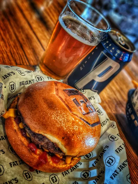 FAT JAK'S / GET CLUCK'D ST. KILDA