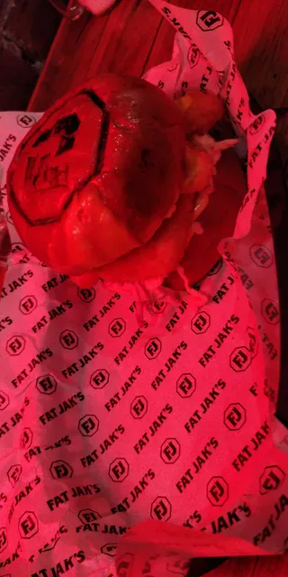 FAT JAK'S / GET CLUCK'D ST. KILDA