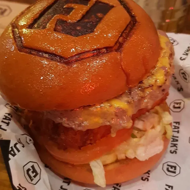 FAT JAK'S / GET CLUCK'D ST. KILDA