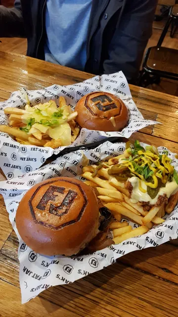FAT JAK'S / GET CLUCK'D ST. KILDA