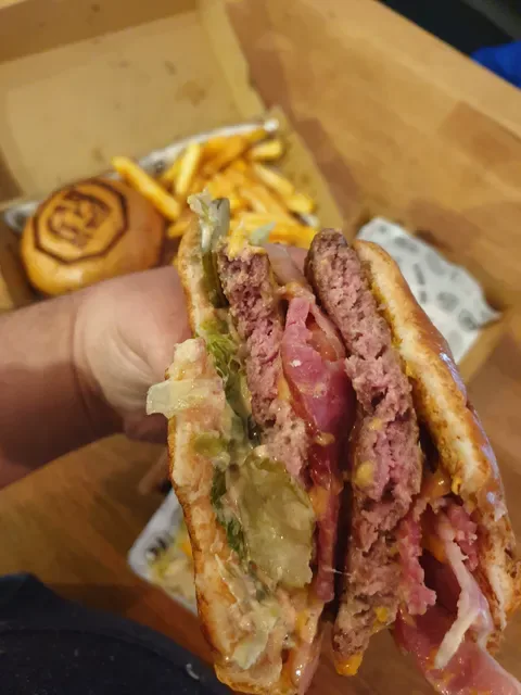 FAT JAK'S / GET CLUCK'D ST. KILDA