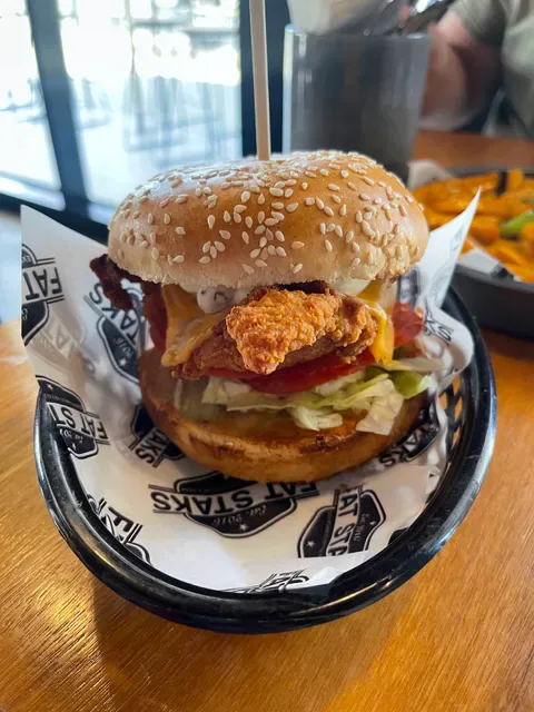 Fat Staks (Bundoora)