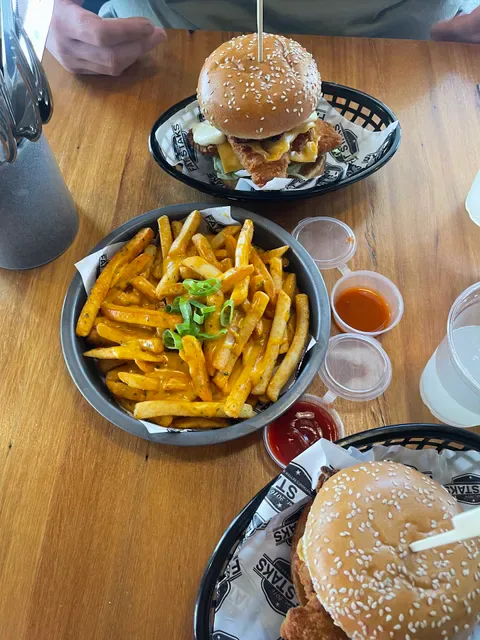 Fat Staks (Bundoora)