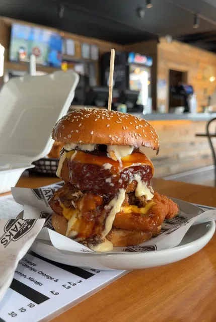 Fat Staks (Bundoora)