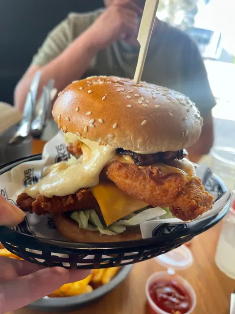 Fat Staks (Bundoora)