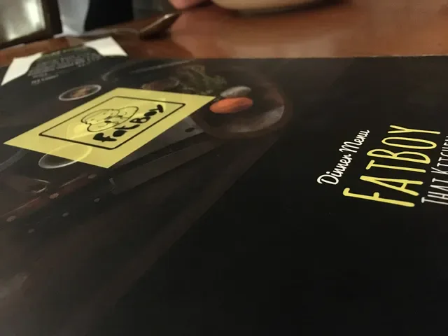 FatBoy Thai Kitchen