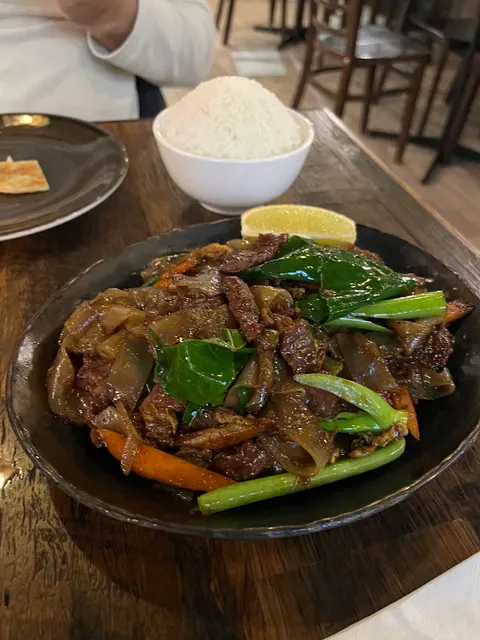 FatBoy Thai Kitchen