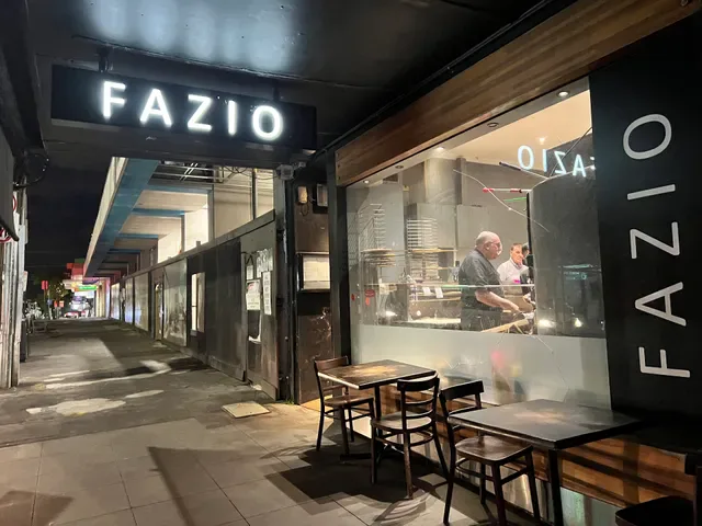 FAZIO HAMPTON