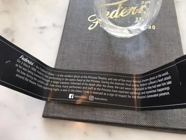 Federici Bistro