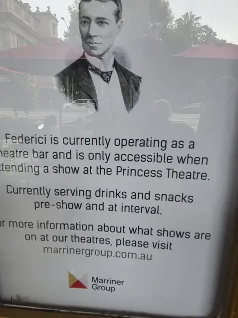 Federici Bistro