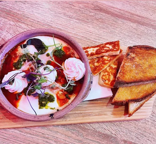Feekah Cafe | Moonee Ponds