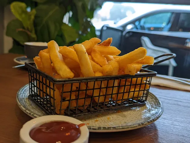 Fergus Cafe