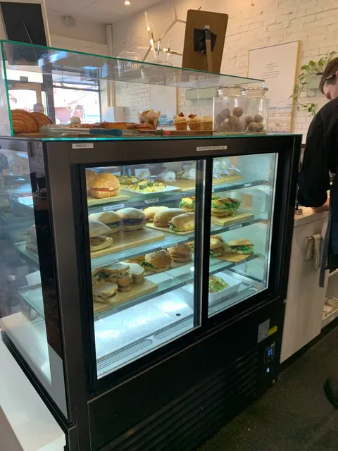 Fergus Cafe