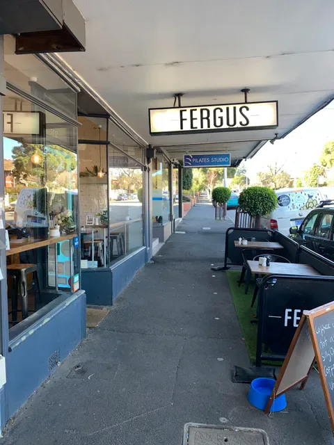 Fergus Cafe