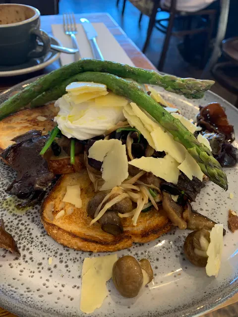 Fergus Cafe