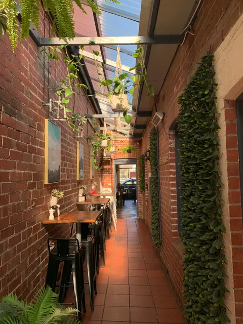 Fergus Cafe