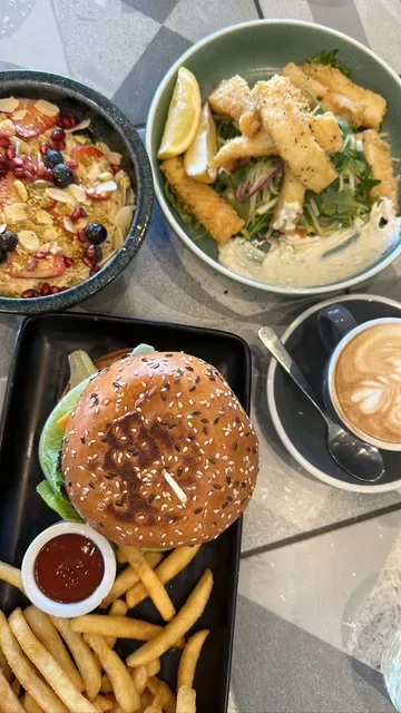 Fergus Cafe